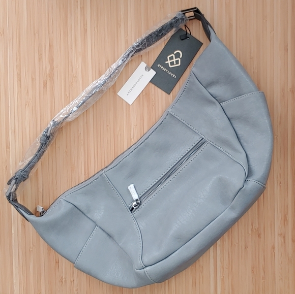 HTF Anthropologie Marguerite Shoulder Bag - Picture 5 of 7